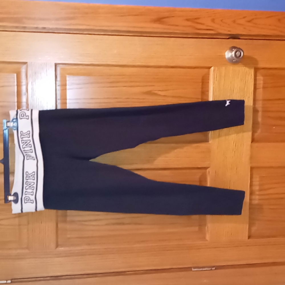 Pink Victoria Secret leggings